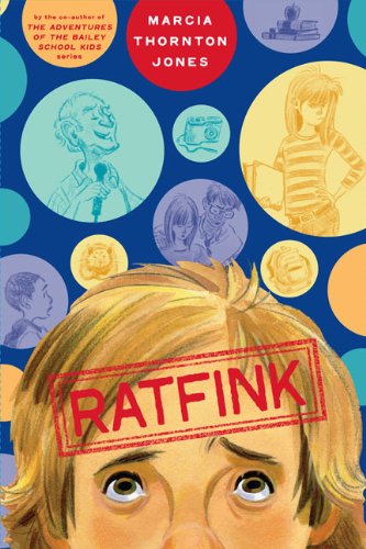 Stock image for Ratfink for sale by SecondSale