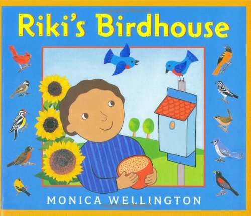 Imagen de archivo de Riki's Birdhouse a la venta por Better World Books
