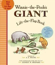 Stock image for Winnie the Poohs Giant Lift th for sale by SecondSale