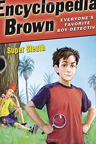 9780525421009: Encyclopedia Brown, Super Sleuth