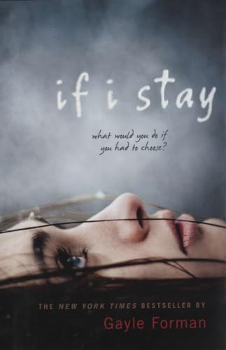 Stock image for If I Stay for sale by Your Online Bookstore