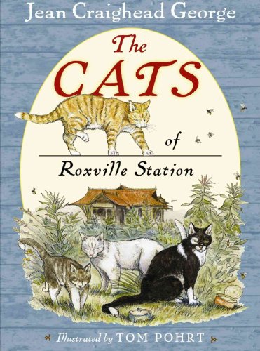Stock image for The Cats of Roxville Station for sale by SecondSale