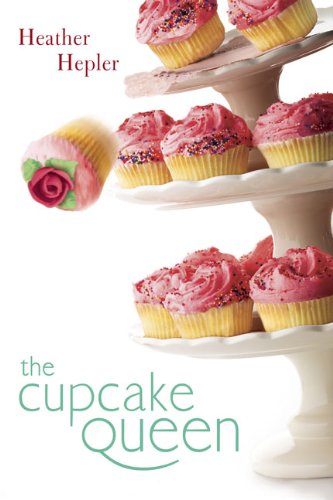 Stock image for The Cupcake Queen for sale by SecondSale