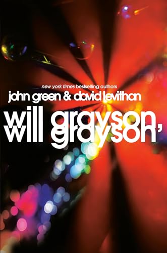 Will Grayson, Will Grayson - Green, John and David Levithan