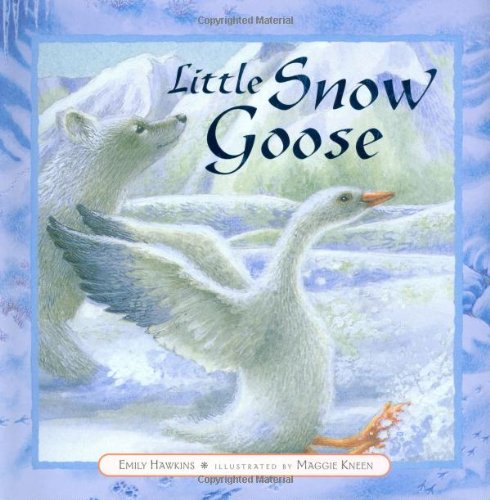 Beispielbild fr Little Snow Goose zum Verkauf von Better World Books