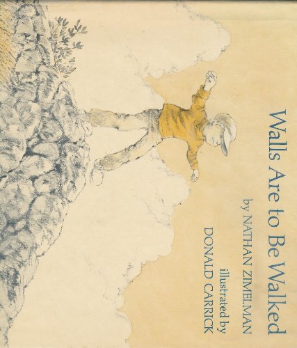 Imagen de archivo de Walls Are to Be Walked a la venta por Better World Books: West