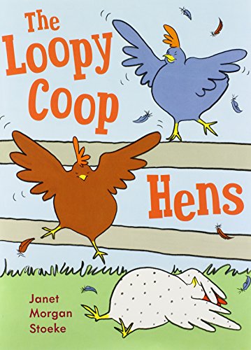 Beispielbild fr The Loopycoop Hens zum Verkauf von Better World Books: West