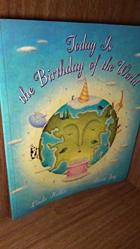 Beispielbild fr Today Is the Birthday of the World zum Verkauf von SecondSale