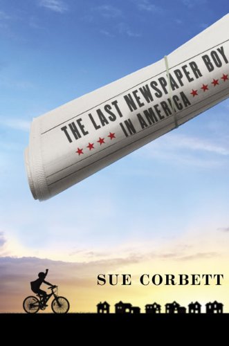 9780525422051: The Last Newspaper Boy in America