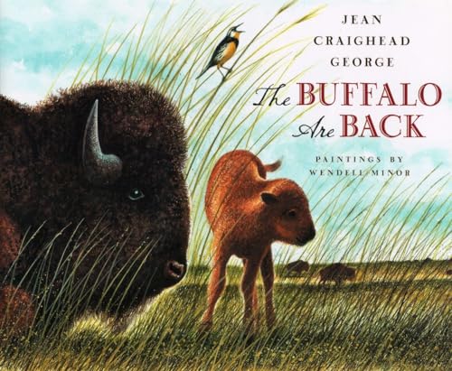 Beispielbild fr The Buffalo Are Back zum Verkauf von ThriftBooks-Dallas