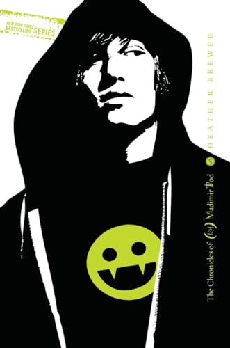 9780525422242: The Chronicles of Vladimir Tod: Twelfth Grade Kills