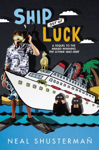 Beispielbild fr Ship Out of Luck zum Verkauf von Books-FYI, Inc.