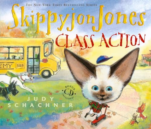 Stock image for Skippyjon Jones, Class Action for sale by SecondSale