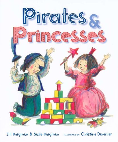 Beispielbild fr Pirates and Princesses zum Verkauf von Orion Tech