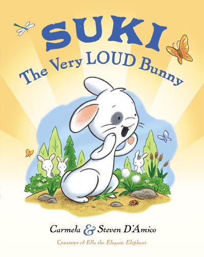 Imagen de archivo de Suki : The Very Loud Bunny a la venta por Better World Books