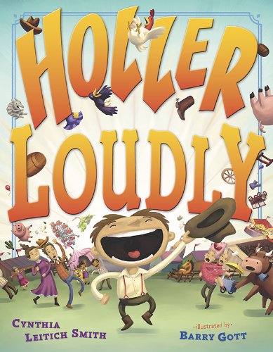 Stock image for Holler Loudly for sale by Better World Books