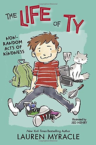 Stock image for Non-Random Acts of Kindness: The Life of Ty for sale by Your Online Bookstore