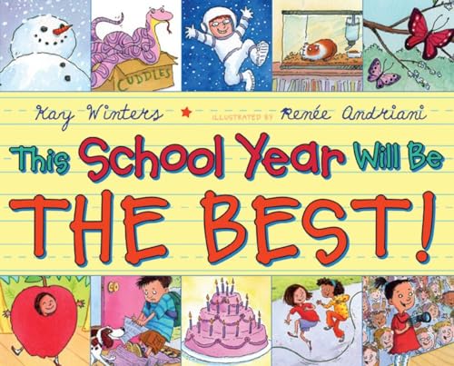 Beispielbild fr This School Year Will Be the Best! zum Verkauf von Better World Books