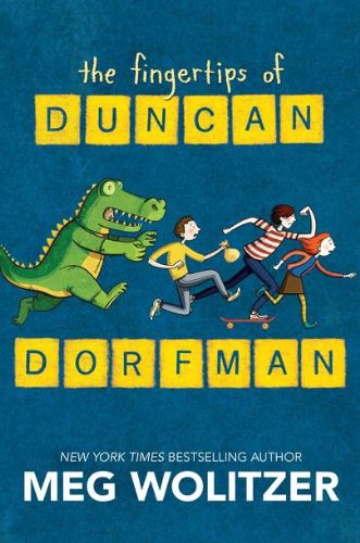 9780525423041: The Fingertips of Duncan Dorfman