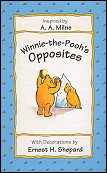 9780525423119: Winnie-the-Pooh's Opposites