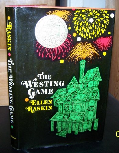 Imagen de archivo de The Westing Game a la venta por HPB-Ruby