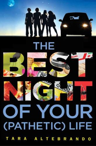 Imagen de archivo de The Best Night of Your (Pathetic) Life a la venta por Better World Books