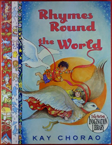 9780525423614: Rhymes Round the World