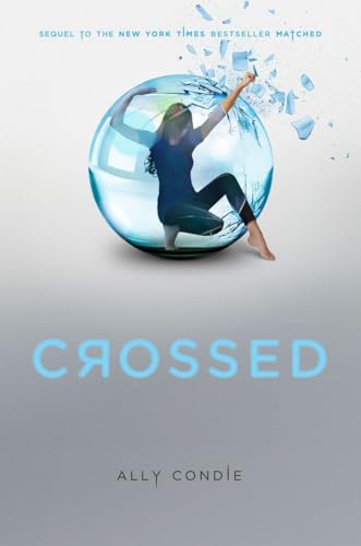 Beispielbild fr Crossed zum Verkauf von SecondSale