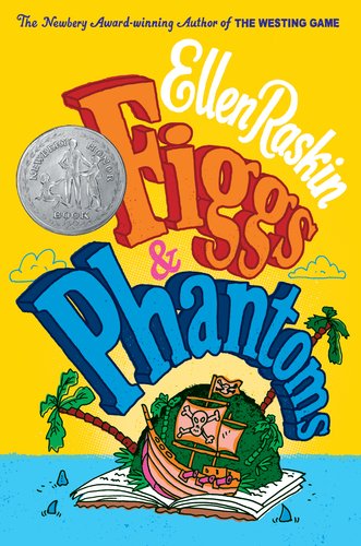 Imagen de archivo de Figgs and Phantoms a la venta por Better World Books