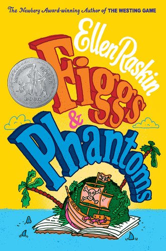 9780525423676: Figgs & Phantoms