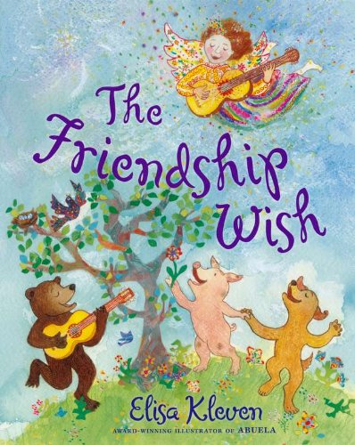 Stock image for The Friendship Wish for sale by SecondSale