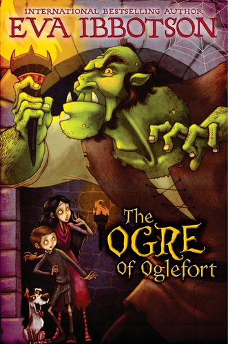 Stock image for The Ogre of Oglefort for sale by Wonder Book