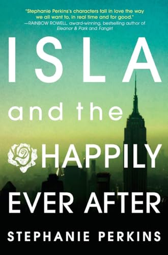 Imagen de archivo de Isla and the Happily Ever After a la venta por SecondSale