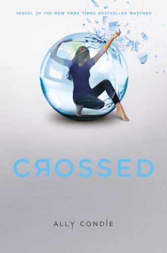 Stock image for Crossed for sale by VANLIBER