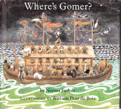 Imagen de archivo de Where's Gomer? a la venta por Better World Books