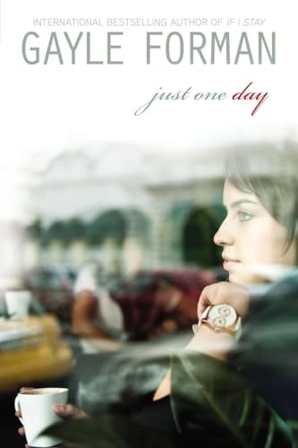 9780525425915: Just One Day [Lingua Inglese]