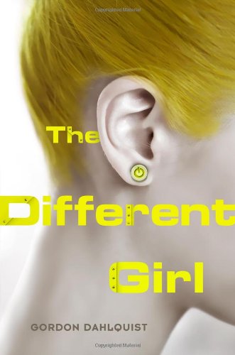 Beispielbild fr The Different Girl zum Verkauf von Better World Books