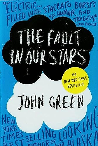 Beispielbild fr The Fault In Our Stars zum Verkauf von Infinity Books Japan