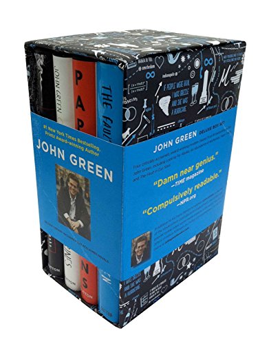 Imagen de archivo de John Green Box Set a la venta por Ergodebooks