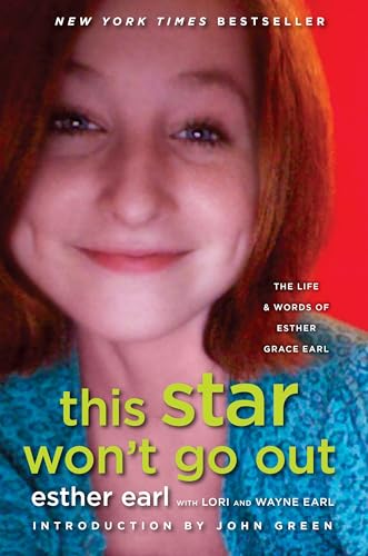 Imagen de archivo de This Star Won't Go Out: The Life and Words of Esther Grace Earl a la venta por SecondSale