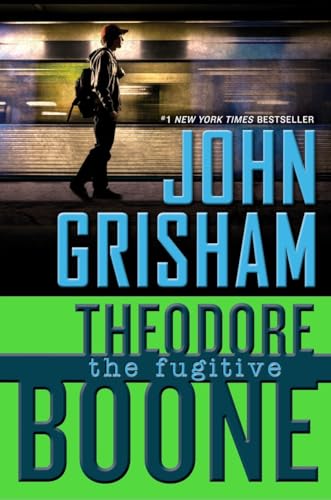 Beispielbild fr Theodore Boone: The Fugitive: 5 zum Verkauf von WorldofBooks