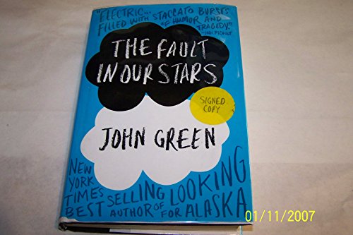 9780525426417: The Fault in Our Stars