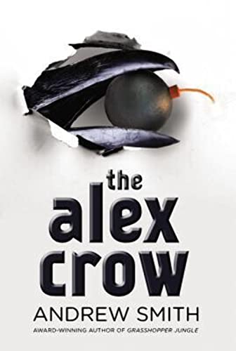 Beispielbild fr The Alex Crow zum Verkauf von Your Online Bookstore