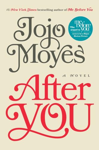 Beispielbild fr After You: A Novel zum Verkauf von Gulf Coast Books