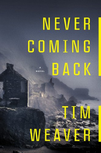 Imagen de archivo de Never Coming Back (A David Raker Mystery) a la venta por More Than Words