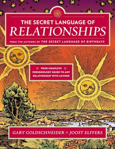 Beispielbild fr The Secret Language of Relationships: Your Complete Personology Guide to Any Relationship with Anyone zum Verkauf von Goodwill Books