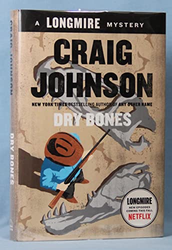 9780525426936: Dry Bones (Walt Longmire Mysteries)