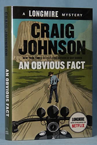 9780525426943: An Obvious Fact: A Longmire Mystery