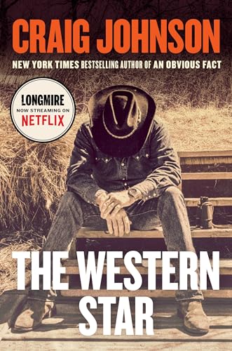 Stock image for The Western Star: A Longmire Mystery for sale by Reliant Bookstore