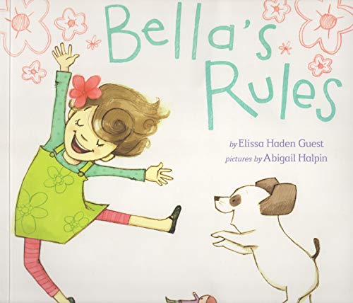 Imagen de archivo de BELLA'S RULES (Paperback 2013) a la venta por SecondSale